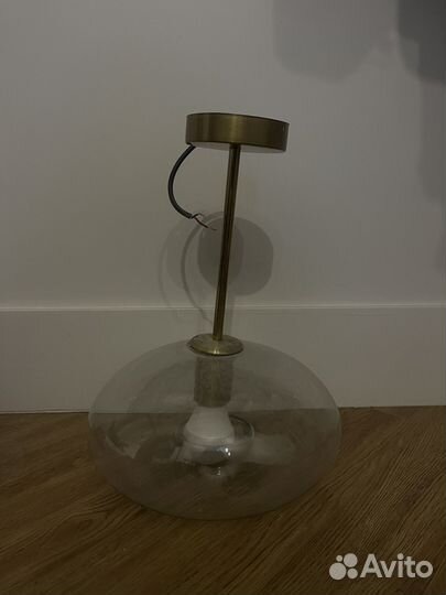 Люстра потолочная