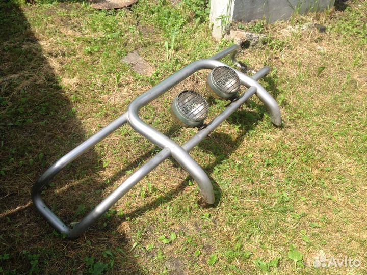 Кенгурятник