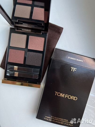 Tom Ford тени 01,20,30,37