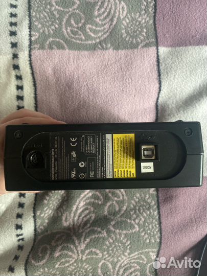 Внешний дисковод LiteOn