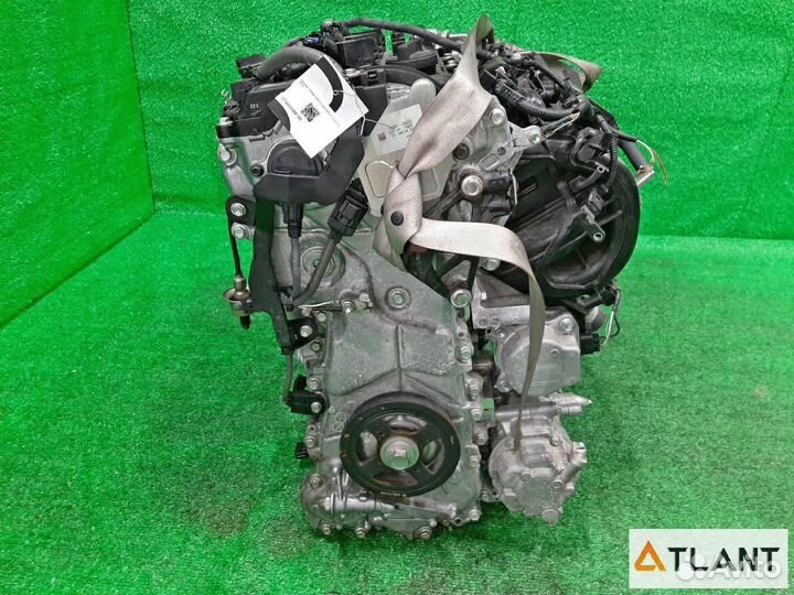 Двигатель toyota aqua