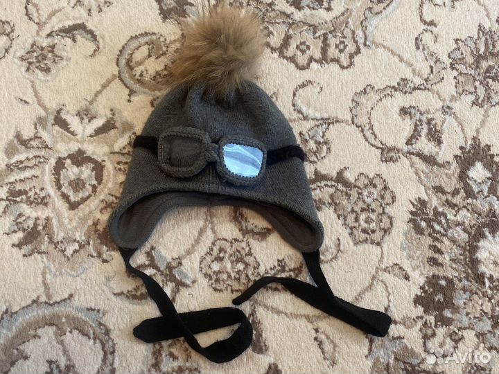 Шапка зимняя