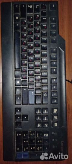 Клавиатура Lenovo preferred pro SK-8825