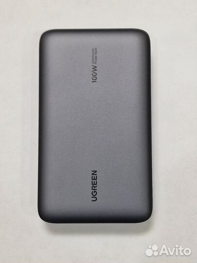 Повербанк Ugreen PB720(25188) PD 100W 20000mAh