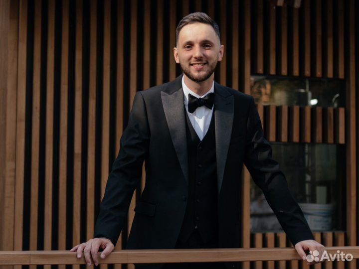 Ведущий + Dj на Свадьбу/ Корпоратив/ на юбилей