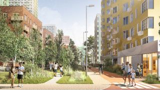 2-к. квартира, 57,5 м², 14/14 эт.