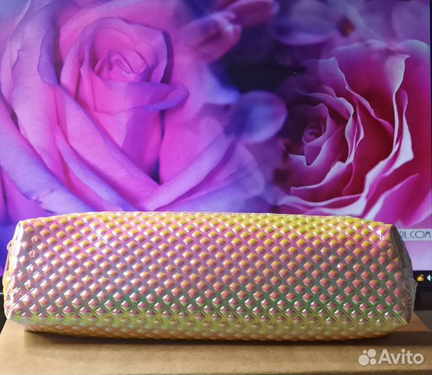 Чехол для кистей. Косметичка