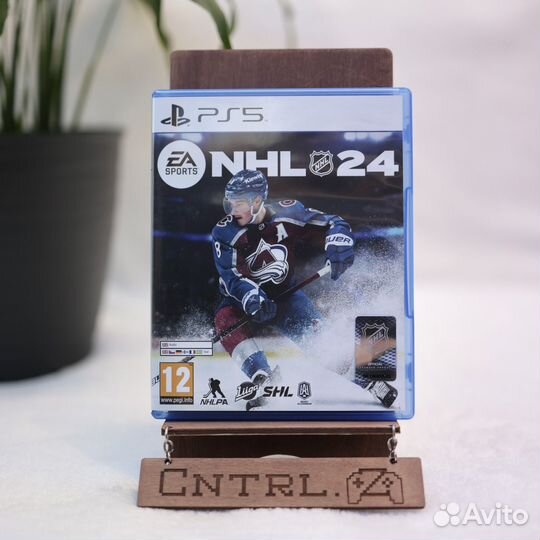 NHL 24 PS5 Диск