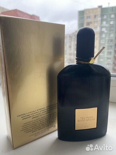 Парфюмерная вода Tom Ford Black Orchid