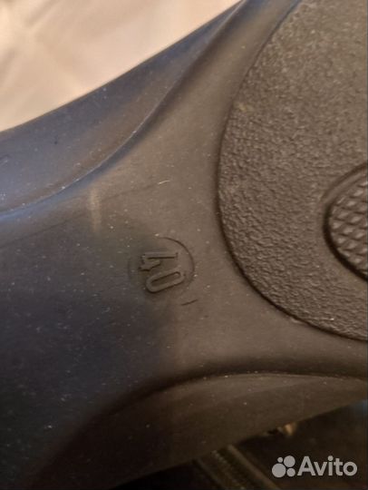 Сапоги женские натуральная кожа