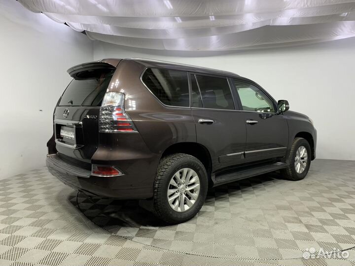 Lexus GX 4.6 AT, 2016, 305 069 км