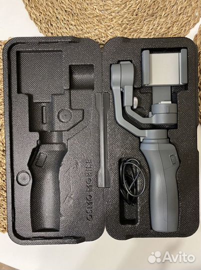 Dji osmo mobile 2
