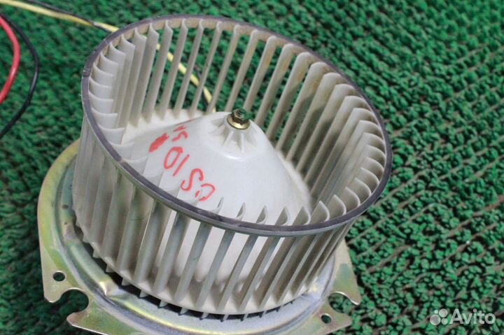 Моторчик задней печки Chevrolet Suburban GMT400