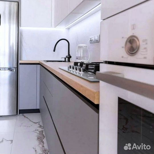 Кухонные гарнитуры на заказ