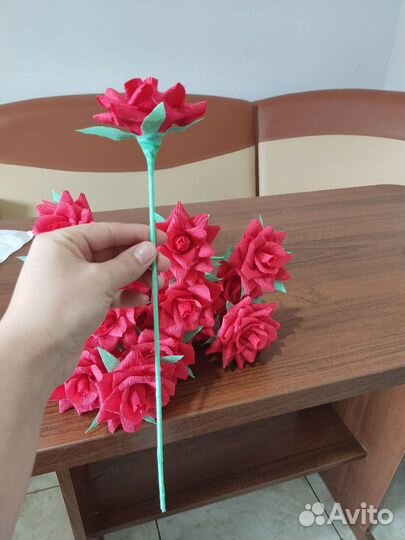 Искусственные цветы