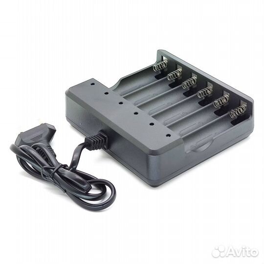 Зу орбита OT-APZ12, для 6 Li-Ion 18650, 57810