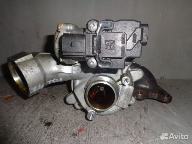 Б/У Турбина 04E145721B, VAG