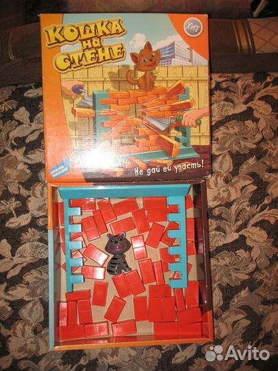 Игра, лото для детей 3+