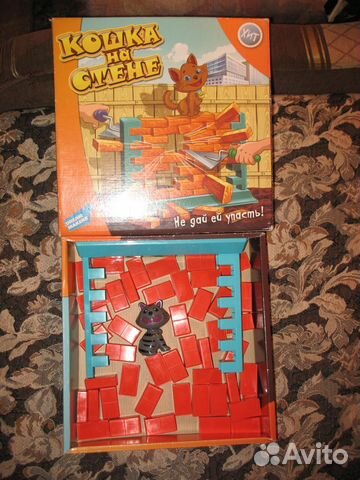 Игра, лото для детей 3+