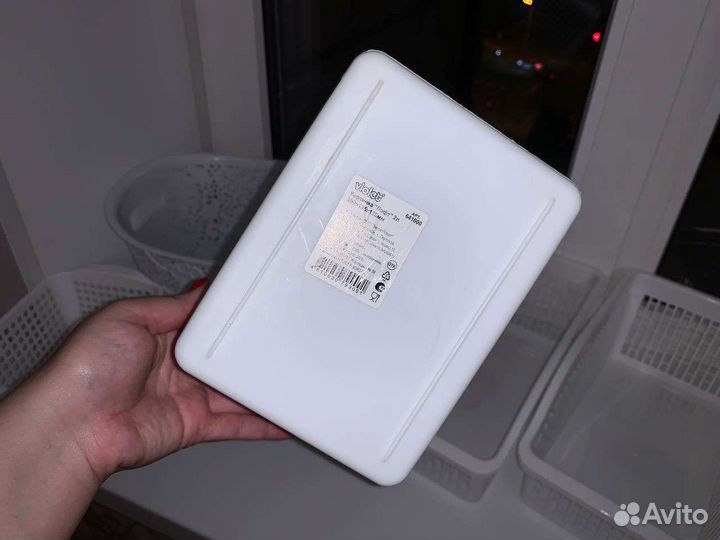 Корзина плетеная