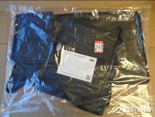 Коврики Land Rover Discovery 5 L462 Оригинал Новые