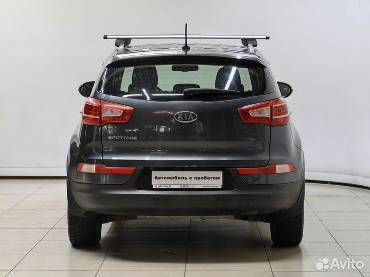 Kia Sportage 2.0 AT, 2012, 147 080 км