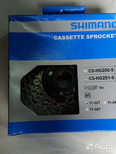 Трещотка,кассета Shimano 6,7,8,9,10скоростей