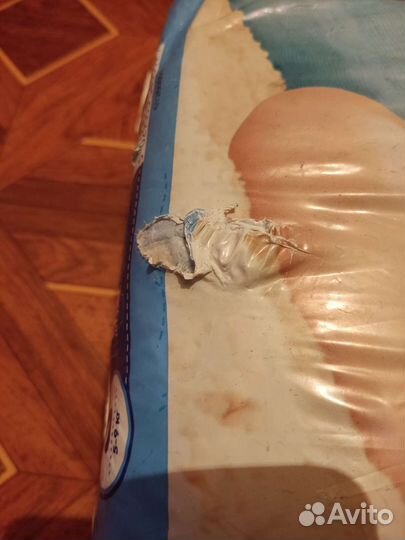 Памперсы подгузники для детей 3