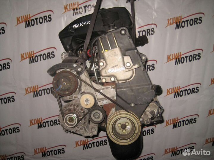 Двигатель Fiat Panda II 1.2 188A4.000 Гарантия