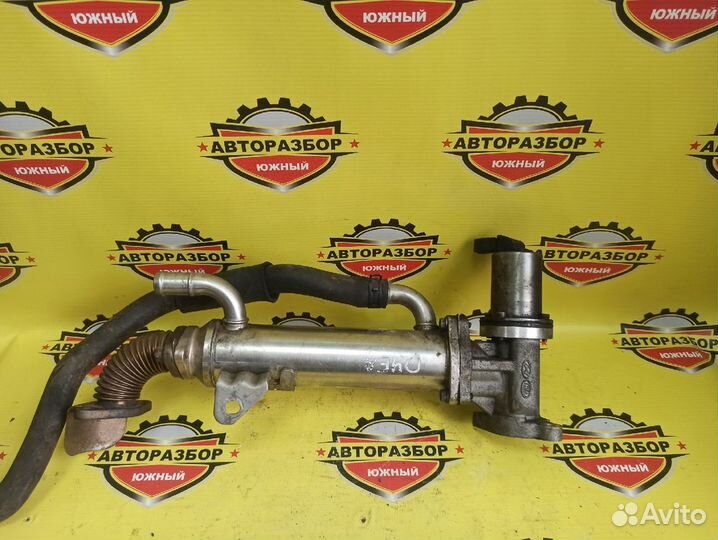 Клапан Егр D4EA Kia Sportage II / Hyundai Tucson