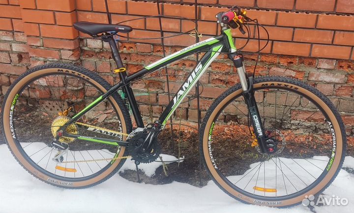 Велосипед Jamis durango comp