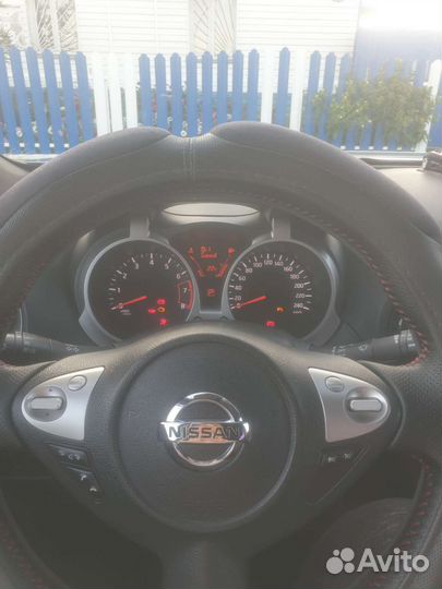 Nissan Juke 1.6 CVT, 2011, 147 000 км