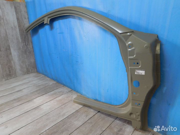 Боковина правая Nissan Almera G15 2012