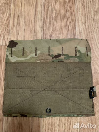 Передняя панель подсумоков под магазины ак