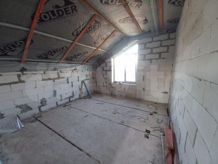 Дом 145 м² на участке 6,2 сот.