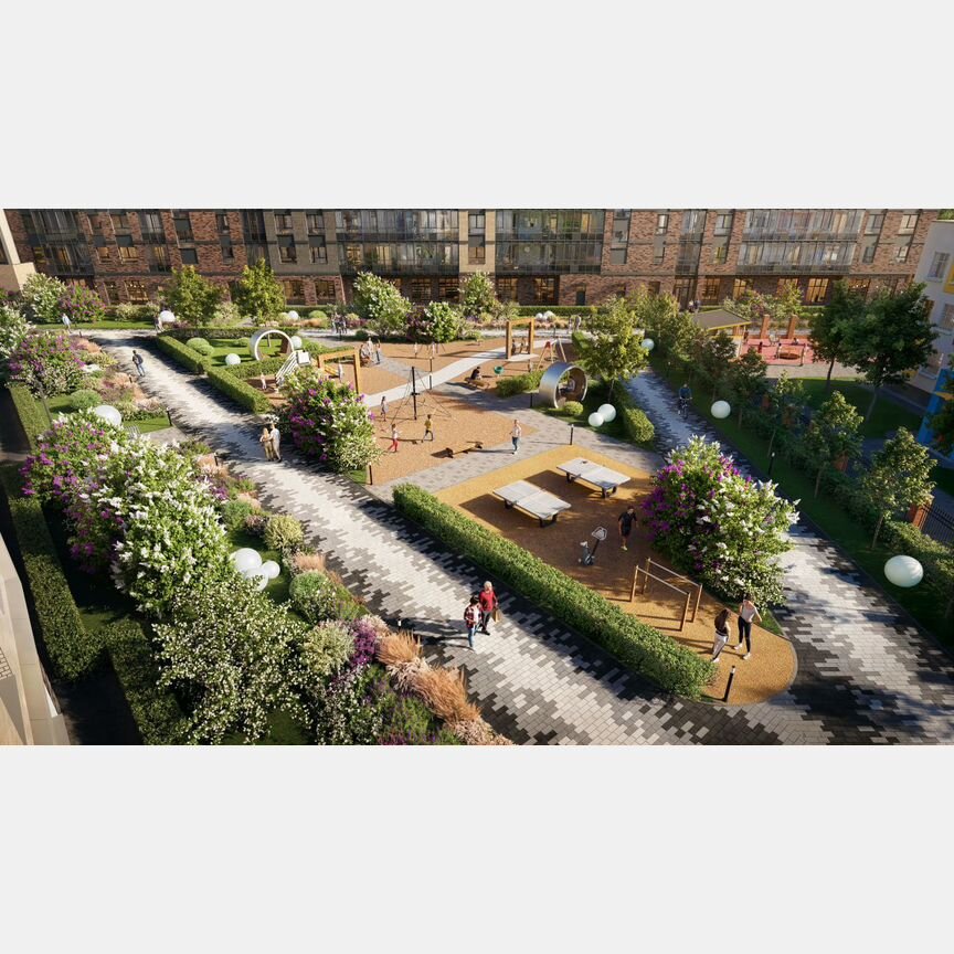 Квартира-студия, 26,5 м², 12/12 эт.