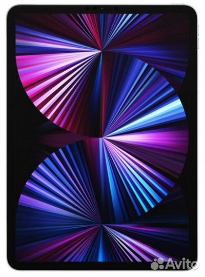 Apple iPad Pro 11 M1 128Gb Wi-Fi Silver mhqt3LL/A