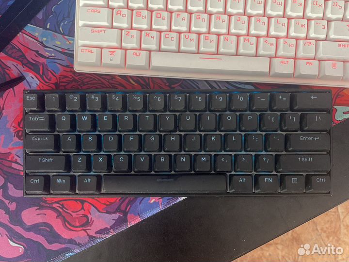 Клавиатура feker machinist 01