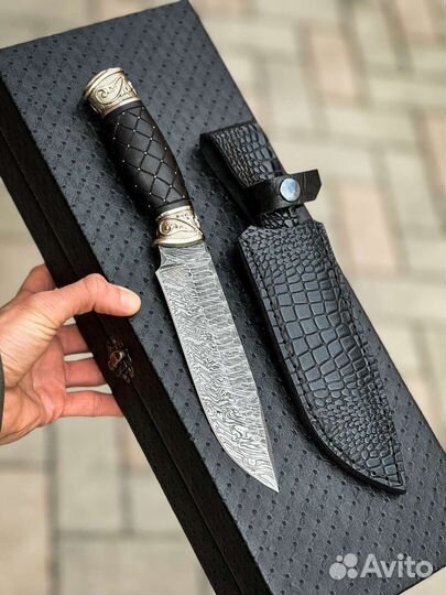 Нож Охотничий