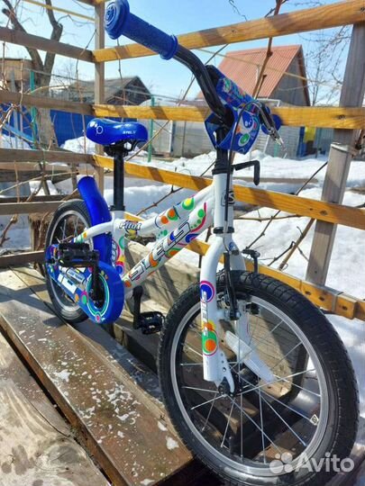 Продаётся детский велосипед