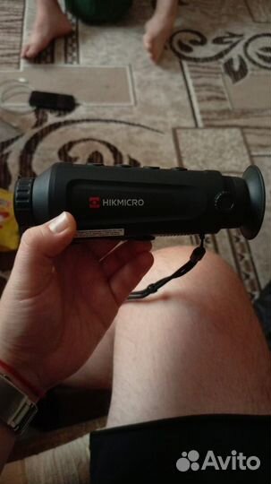 Тепловизор