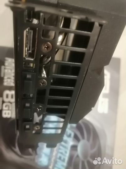 Видеокарта RTX 2070 super Asus