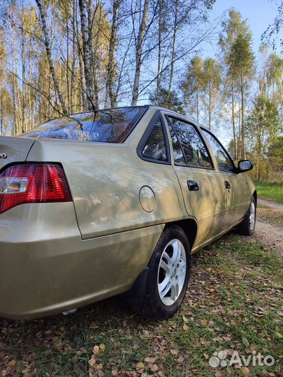 Daewoo Nexia 1.5 МТ, 2010, 113 000 км