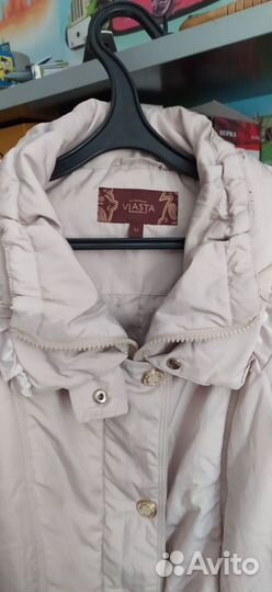 Куртка демисезонная женская 54 размер