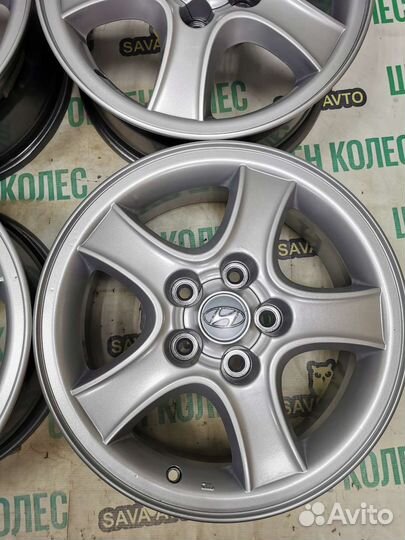 Диски, колёса, литые на 16 5 114,3 цо 67,1