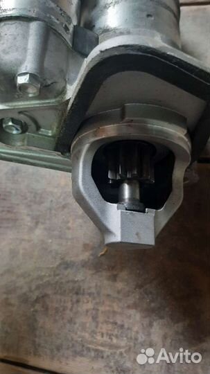 Стартер Nissan икстрейл,кашкай mr20dd