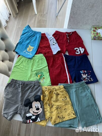 Продам детские шорты