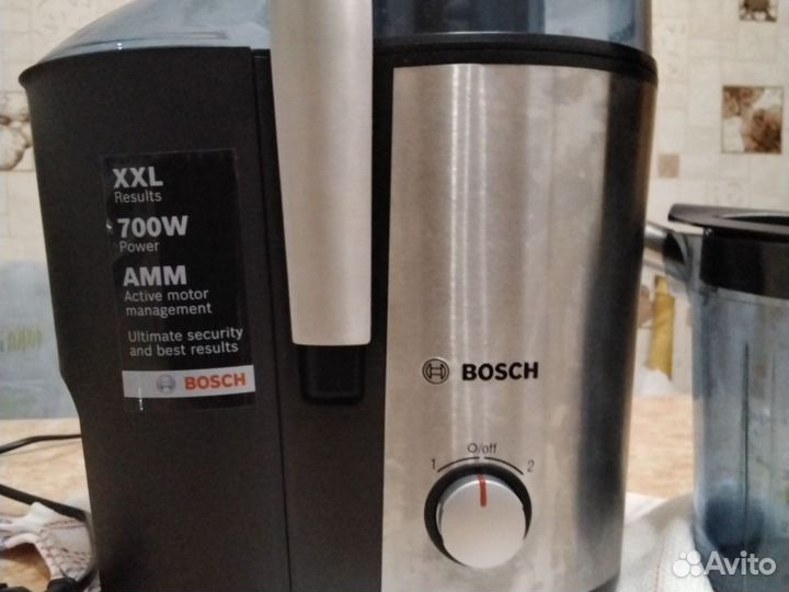 Соковыжималка moulinex