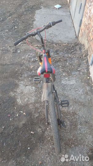 Велосипед подростковый