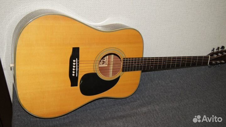 Гитара Aria KW-2, Japan. С видео